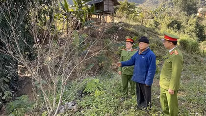 Già bản nơi đại ngàn Copia