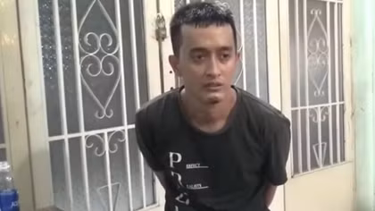 24 giờ phá án