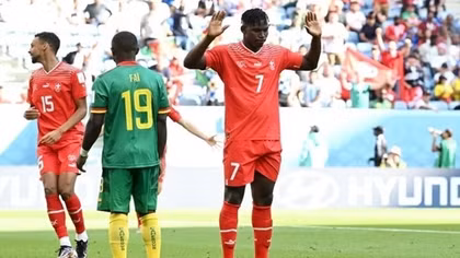 Cầu thủ Thuỵ Sĩ nhận lời khen vì từ chối ăn mừng bàn thắng tại World Cup 2022
