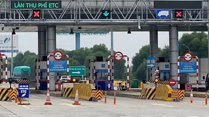 Dự án BOT sụt giảm doanh thu lớn sẽ được xử lý thế nào?