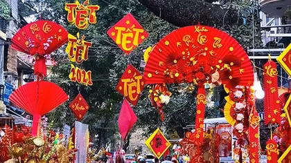 Hai triển lãm mừng Đảng, mừng Xuân Nhâm Dần 2022