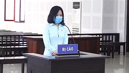 Lĩnh án vì tiếp tay cho đối tượng người Trung Quốc lừa đảo