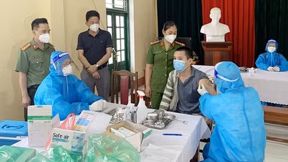 Chuyện về những người trông tử tù ở Trại tạm giam Công an tỉnh Lào Cai