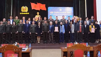 Chuyển đổi số để xây dựng Học viện ANND thông minh