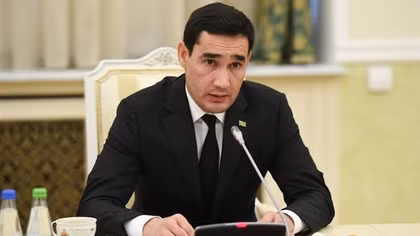 Tân tổng thống Turkmenistan nối nghiệp cha