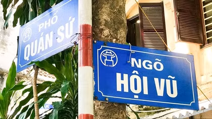 Ngõ đi ba lối khéo mà lạc nhau