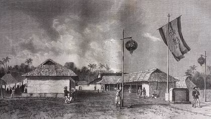 Tìm về những sứ quán thời xưa
