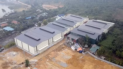 Ẩn họa từ những nhà xưởng xây dựng trái phép trên đất nông nghiệp (bài 3)
