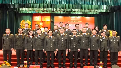 Công tác tổ chức cán bộ góp phần nâng cao chất lượng, hiệu lực, hiệu quả hoạt động của lực lượng CAND