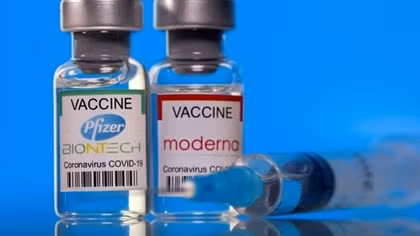 Việt Nam đã tiếp nhận hơn 9 triệu liều vaccine Moderna và Pfizer tiêm cho trẻ em
