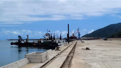 Hai dự án trọng điểm ở Vũng Áng chậm tiến độ nhiều năm
