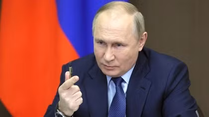 Ông Putin tuyên bố chiến dịch ở Ukraine sẽ thành công