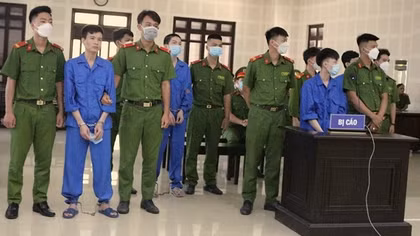 Lĩnh án tử vì chuyển chiếc ba lô giúp “người anh xã hội”