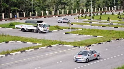 Giao chức năng quản lý nhà nước về đào tạo, cấp bằng, giấy phép lái xe cho Bộ Công an là phù hợp