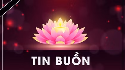 Tin buồn