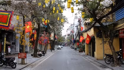 Hà Nội siết chặt các biện pháp phòng, chống dịch trong dịp Tết Nguyên đán