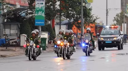 Đảm bảo Tết bình yên xứ Huế