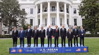 Ý nghĩa quan trọng của Hội nghị Thượng đỉnh ASEAN - Hoa Kỳ