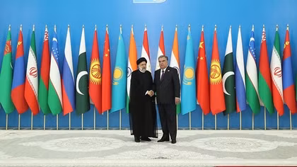 Đằng sau việc gia nhập SCO của Iran