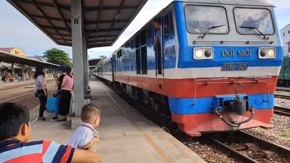 Nhiều chỉ tiêu quy hoạch đường sắt không thể hoàn thành