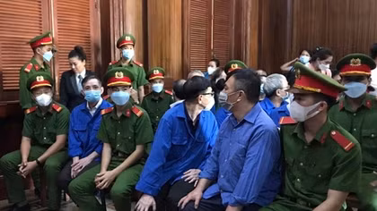 Xét xử các bị cáo nguyên lãnh đạo Bệnh viện Mắt TP Hồ Chí Minh