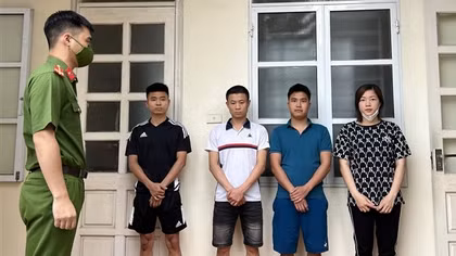 Lập nhóm Zalo ghi lô đề, cho "chân rết" kết nối