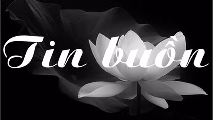 Tin buồn: Đồng chí Cao Thượng Lương từ trần