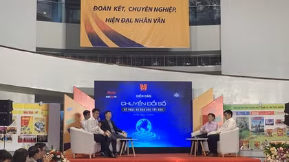 Chuyển đổi số - con đường tất yếu để báo chí phục vụ bạn đọc tốt hơn