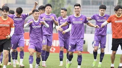 U23 Việt Nam – U20 Hàn Quốc: Thầy Park thử nghiệm đội hình