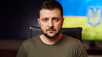 Tổng thống Ukraine bất ngờ nêu điều kiện nối lại đàm phán với Nga