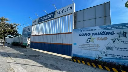 Thi công sai giấy phép, Công ty AMC bị xử phạt 110 triệu đồng