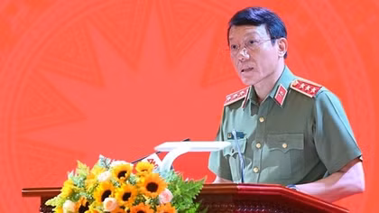 Thứ trưởng Lương Tam Quang tham gia Tổ công tác của Thủ tướng Chính phủ