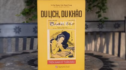 Khám phá văn hoá, phong tục dân tộc xưa qua sách về du lịch, du khảo