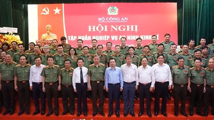 Dự báo từ sớm, từ xa những vấn đề tác động đến an ninh kinh tế