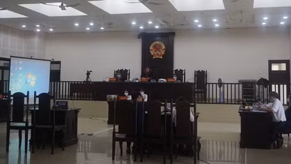 Phúc thẩm vụ giám đốc doanh nghiệp tự tử vì tranh chấp “đất vàng”