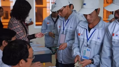Cảnh báo lừa đảo lao động đi Hàn Quốc làm việc