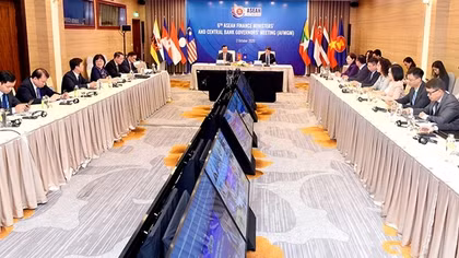 ASEAN và tương lai hội nhập tài chính