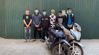 Cầm dao phóng lợn đi tìm đối thủ, gây tai nạn chết người