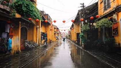 Miền Bắc rét khô, ngày và đêm chênh lệch hơn 10 độ C, Trung Bộ có mưa