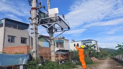 Điện lực Lai Châu hoàn thành vượt chỉ tiêu thí nghiệm định kỳ năm 2022 theo phương pháp CBM