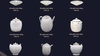 Trưng bày 12 bảo vật quốc gia tại Hải Phòng