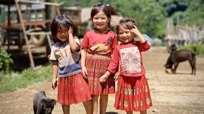Đến vùng cao Háng Đồng ăn Tết