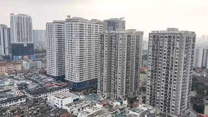 Chung cư đang bị “thổi giá”?