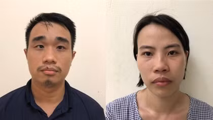 Khởi tố cặp vợ chồng "bảo mẫu" bạo hành cháu bé 19 tháng tuổi