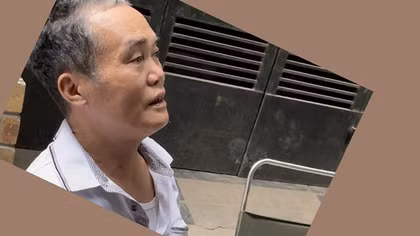 Vết máu dính trên chiếc áo tố cáo gã chồng là kẻ sát hại vợ