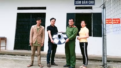 Chuyện ghi ở vùng biên Đại Sơn