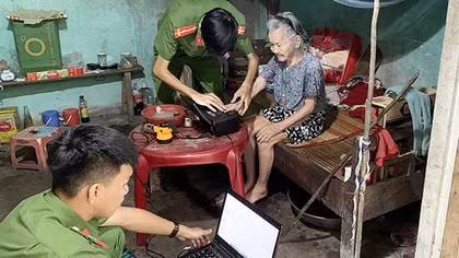 Giữ bình yên trên quê hương Tiên Phước