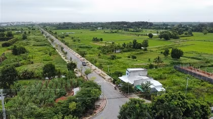 Trà Vinh đề nghị thanh tra toàn bộ dự án tuyến đường số 1