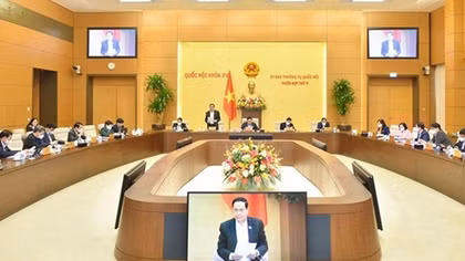 Lãnh đạo Quốc hội sẽ sử dụng chuyên gia có trình độ để tham vấn