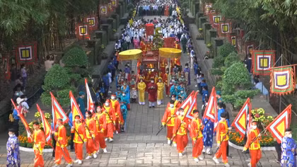 TP Hồ Chí Minh tổ chức Lễ Giỗ Tổ Hùng Vương